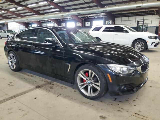 2017 BMW 430I Gran Coupe