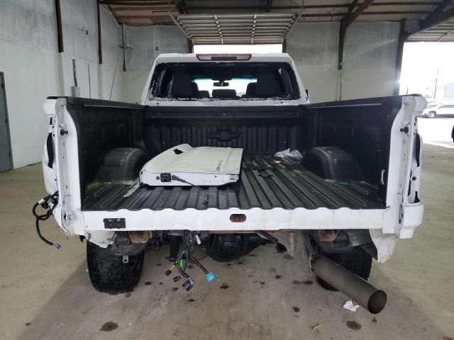 2021 Chevrolet Silverado K2500 Heavy Duty LT