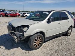 Salvage cars for sale from Copart Sikeston, MO: 2006 Buick Rendezvous CX