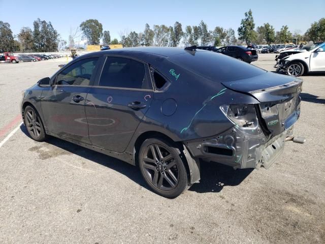 2020 KIA Forte GT Line