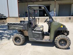 Salvage cars for sale from Copart Dallas, TX: 2017 Polaris Ranger XP 900