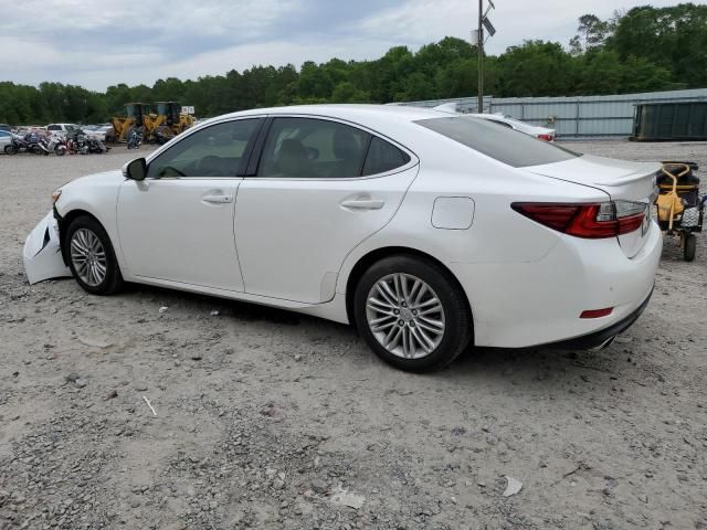 2016 Lexus ES 350