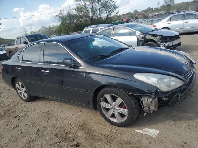 2004 Lexus ES 330