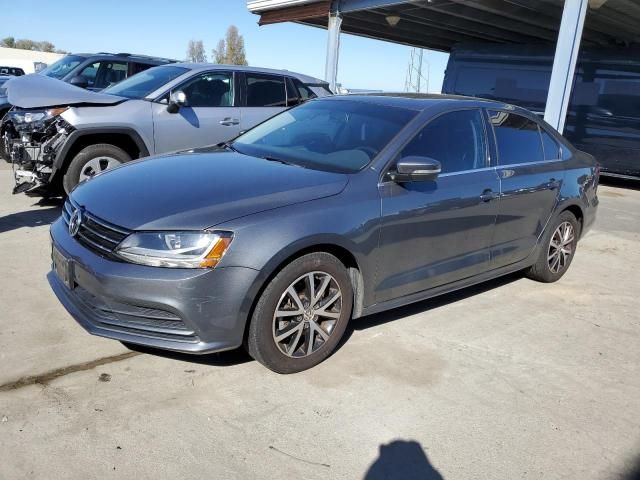 2017 Volkswagen Jetta SE