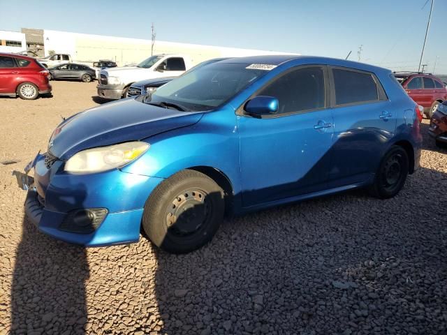 2009 Toyota Corolla Matrix S