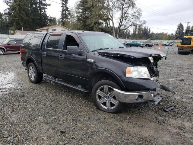 2006 Ford F150 Supercrew