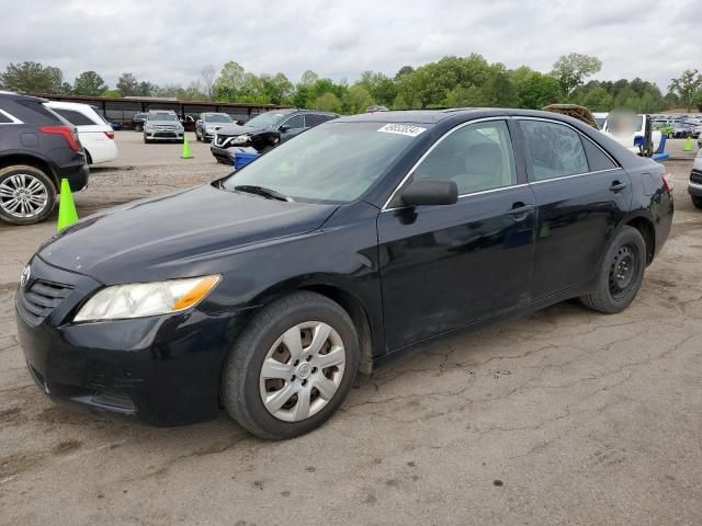 2010 Toyota Camry SE