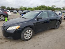 Salvage cars for sale from Copart Florence, MS: 2010 Toyota Camry SE