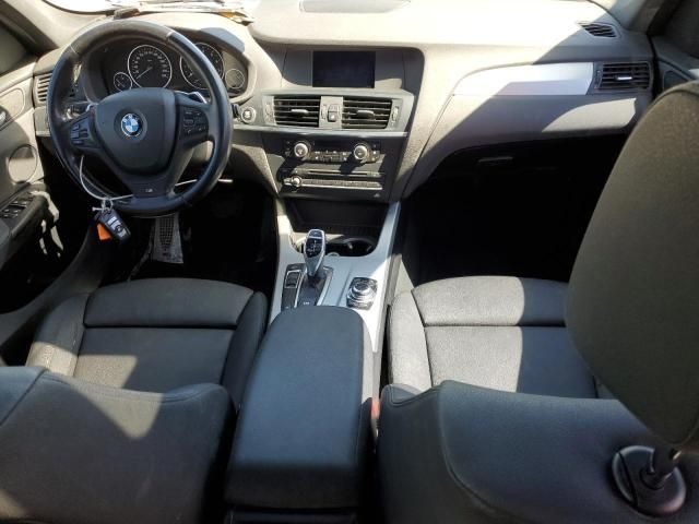 2011 BMW X3 XDRIVE35I