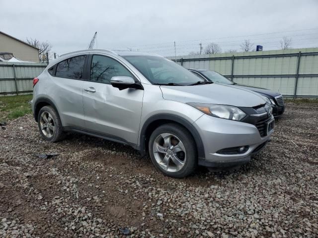 2016 Honda HR-V EXL