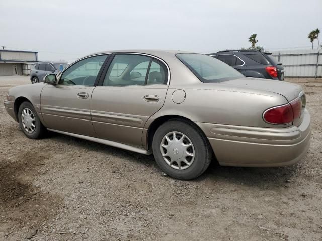 2004 Buick Lesabre Custom