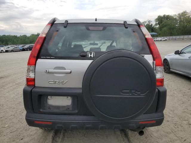 2006 Honda CR-V LX