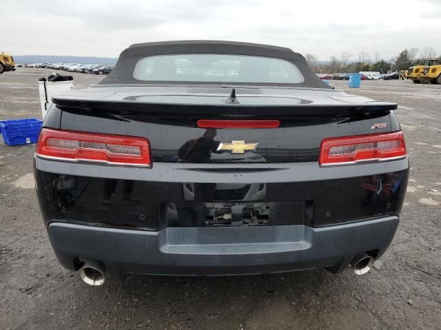 2015 Chevrolet Camaro LT