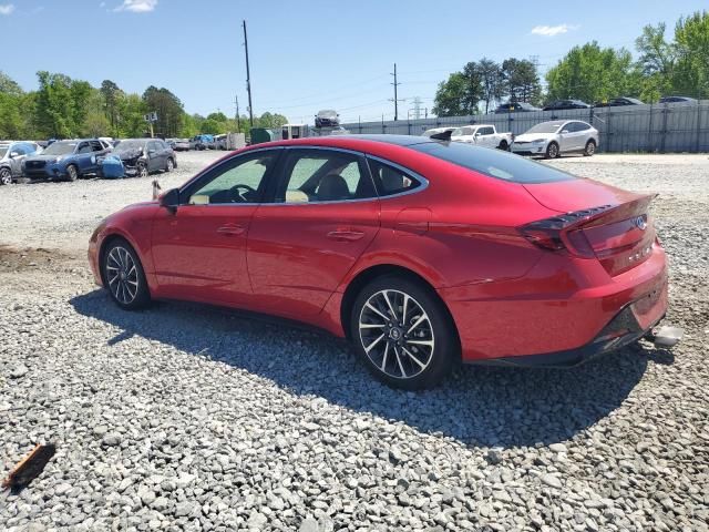 2021 Hyundai Sonata Limited