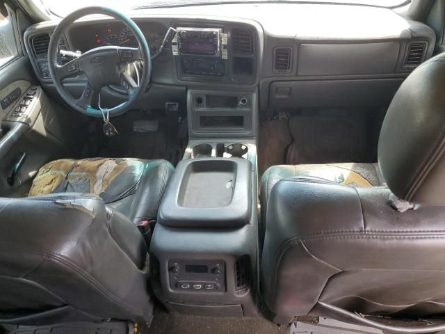 2003 Chevrolet Silverado K2500 Heavy Duty