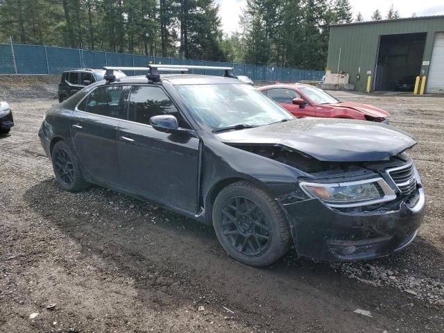 2011 Saab 9-5 Turbo