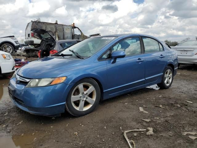 2008 Honda Civic EX