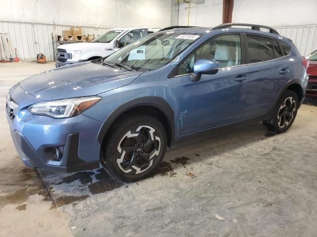 2021 Subaru Crosstrek Limited