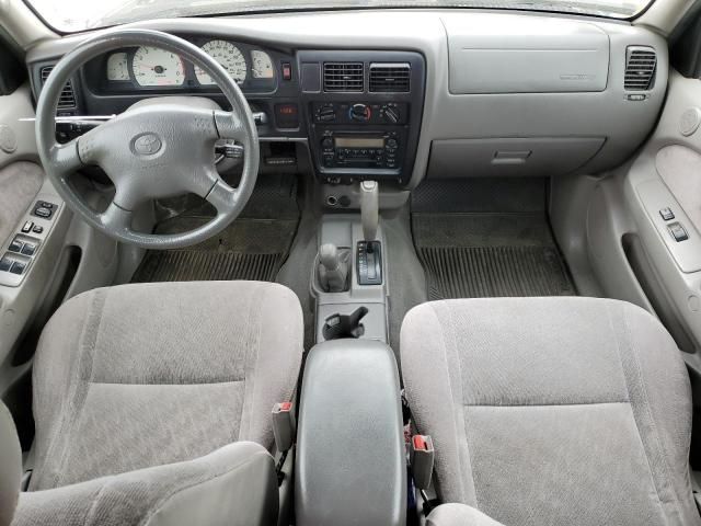 2004 Toyota Tacoma Double Cab