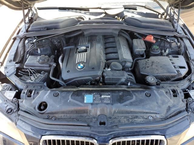 2008 BMW 528 XI