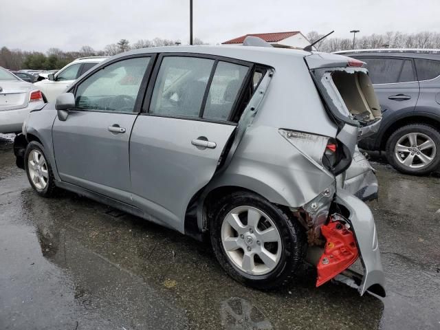 2007 Nissan Versa S