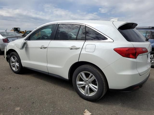 2015 Acura RDX