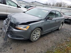 Volkswagen Jetta SE salvage cars for sale: 2013 Volkswagen Jetta SE