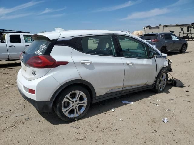 2017 Chevrolet Bolt EV LT