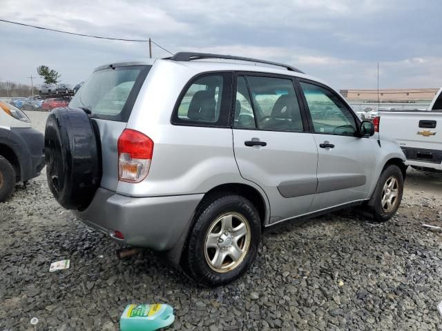 2003 Toyota Rav4