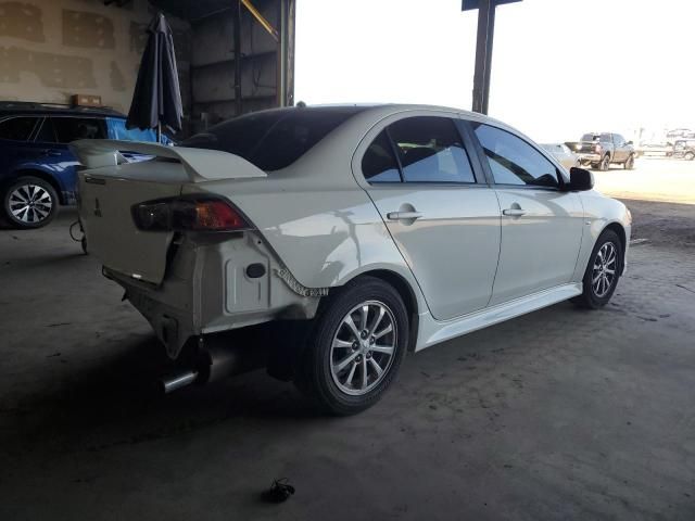 2013 Mitsubishi Lancer ES/ES Sport