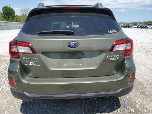 2015 Subaru Outback 2.5I Premium