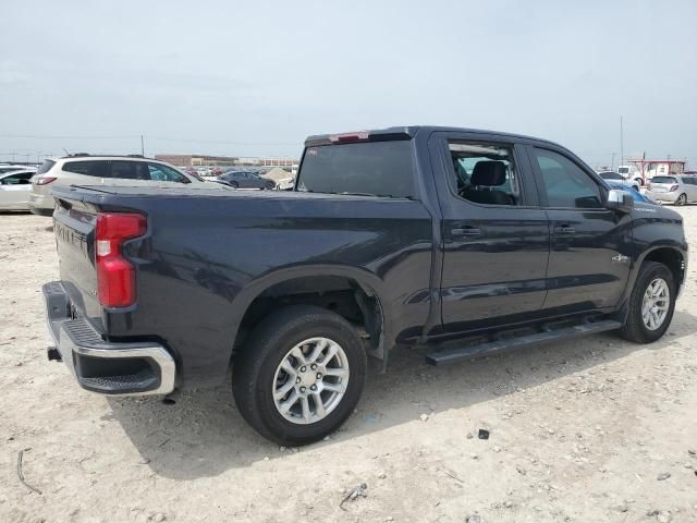 2023 Chevrolet Silverado C1500 LT