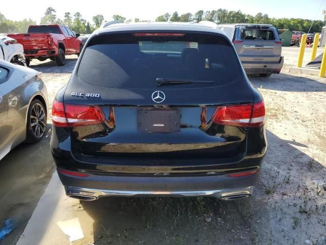 2018 Mercedes-Benz GLC 300