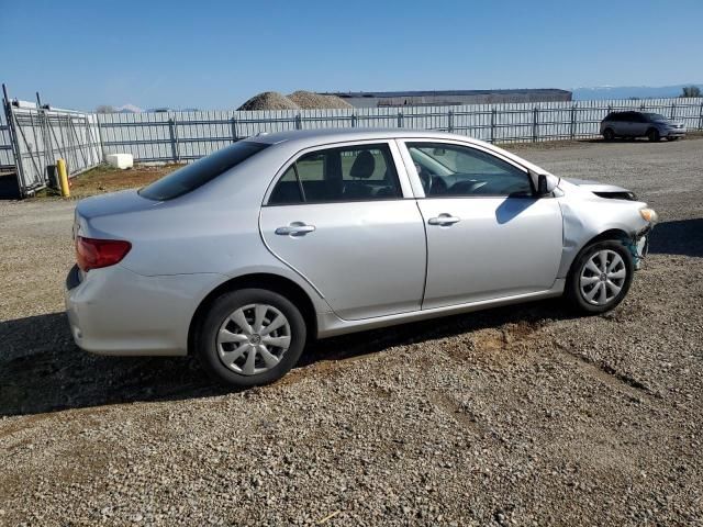 2009 Toyota Corolla Base