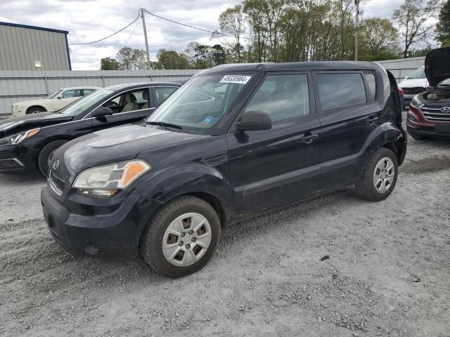 2011 KIA Soul