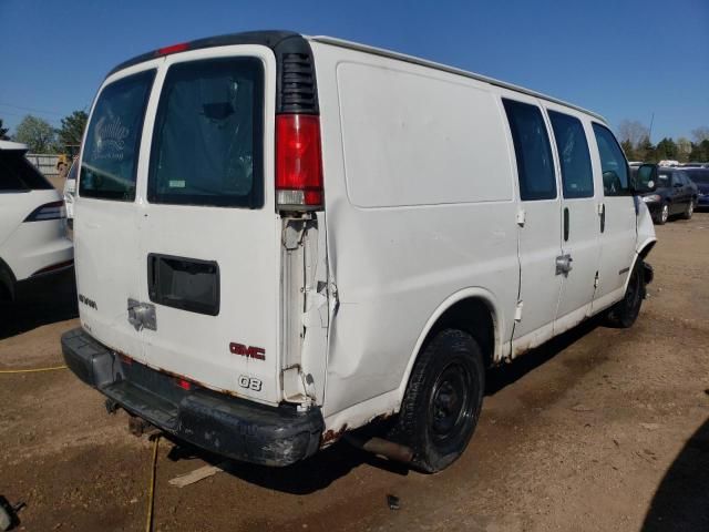 1999 GMC Savana G2500