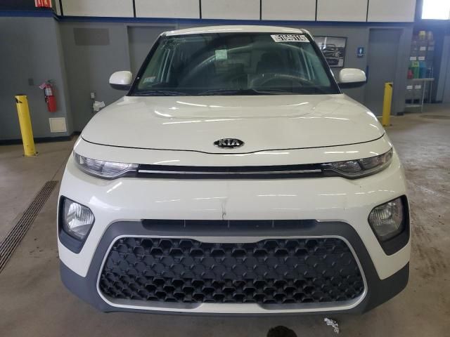 2021 KIA Soul LX