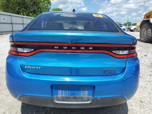 2015 Dodge Dart SE