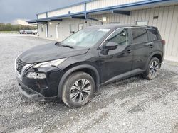 Nissan Rogue sv salvage cars for sale: 2023 Nissan Rogue SV