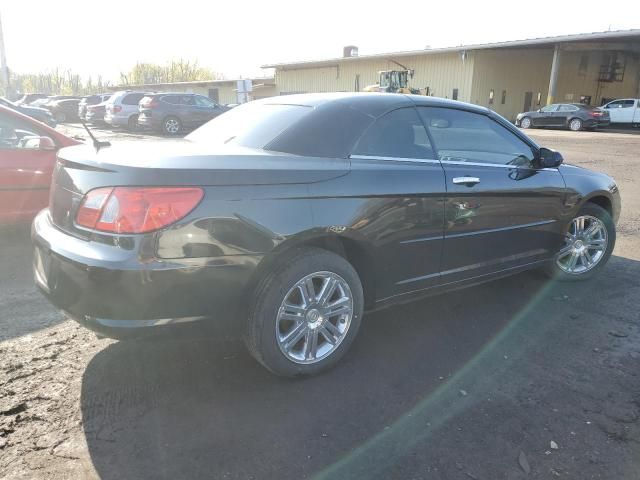 2008 Chrysler Sebring Limited