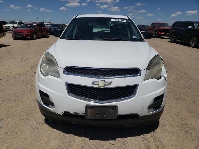 2013 Chevrolet Equinox LS