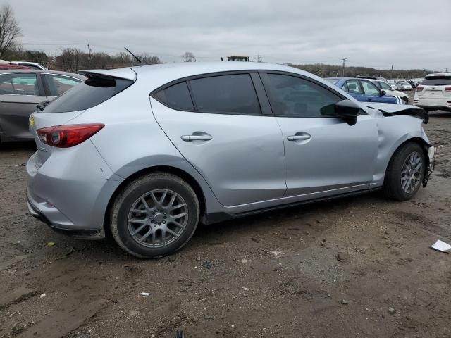 2017 Mazda 3 Sport