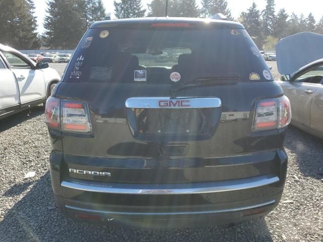 2015 GMC Acadia SLE