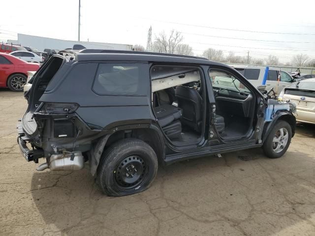 2023 Jeep Grand Cherokee L Laredo