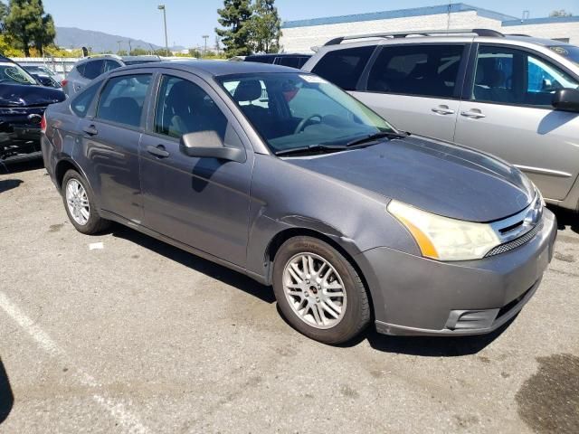 2009 Ford Focus SE