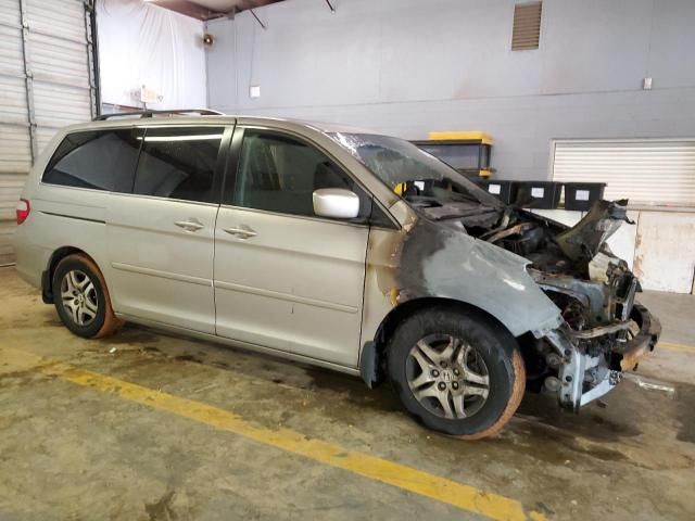 2006 Honda Odyssey EXL