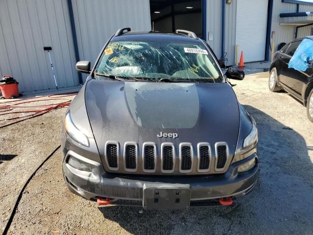 2014 Jeep Cherokee Trailhawk