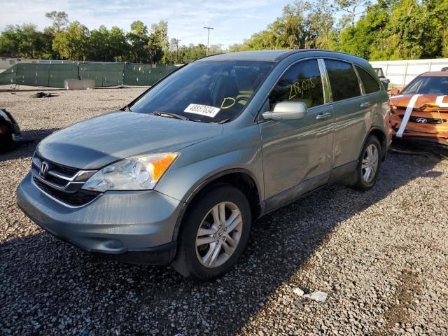 2011 Honda CR-V EXL