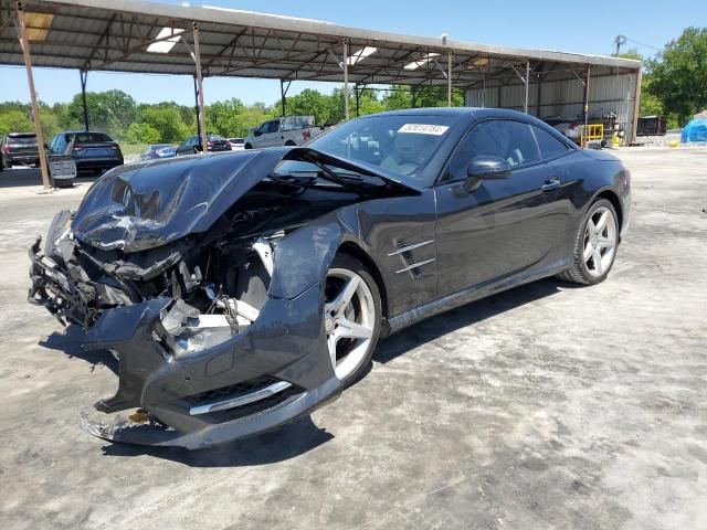 2013 Mercedes-Benz SL 550