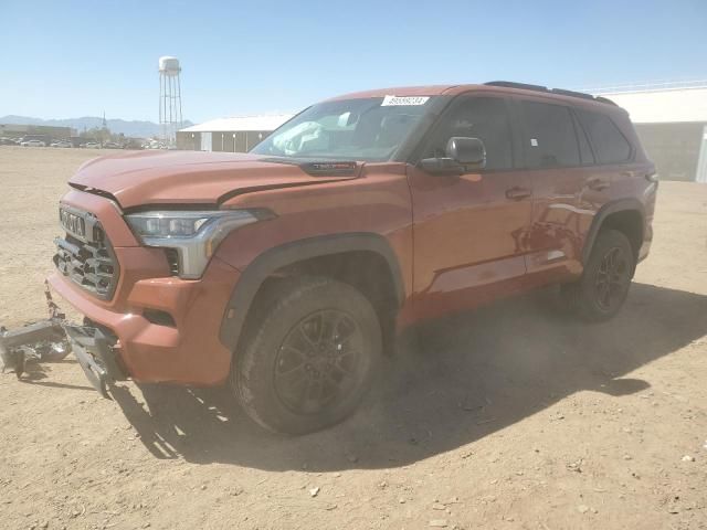 2024 Toyota Sequoia SR5